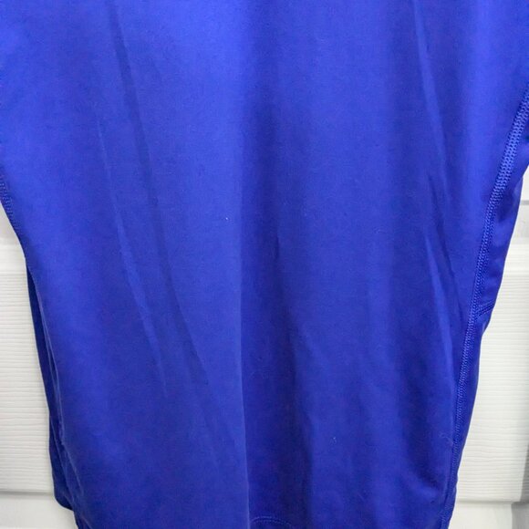 Nike Running Dri-Fit Women's Blue Long Sleeve Tee, Size Small - Picture 10 of 11